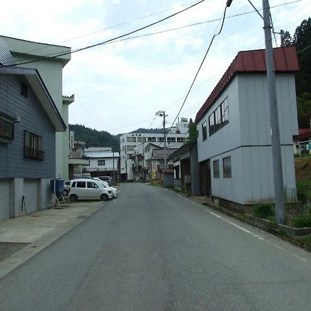 Hanezawa Onsen Katoya Ryokan Mogami Extérieur photo