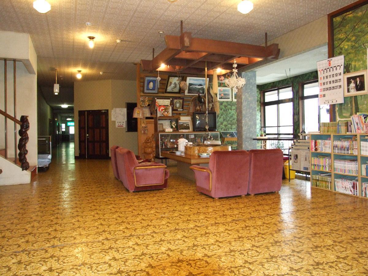 Hanezawa Onsen Katoya Ryokan Mogami Extérieur photo