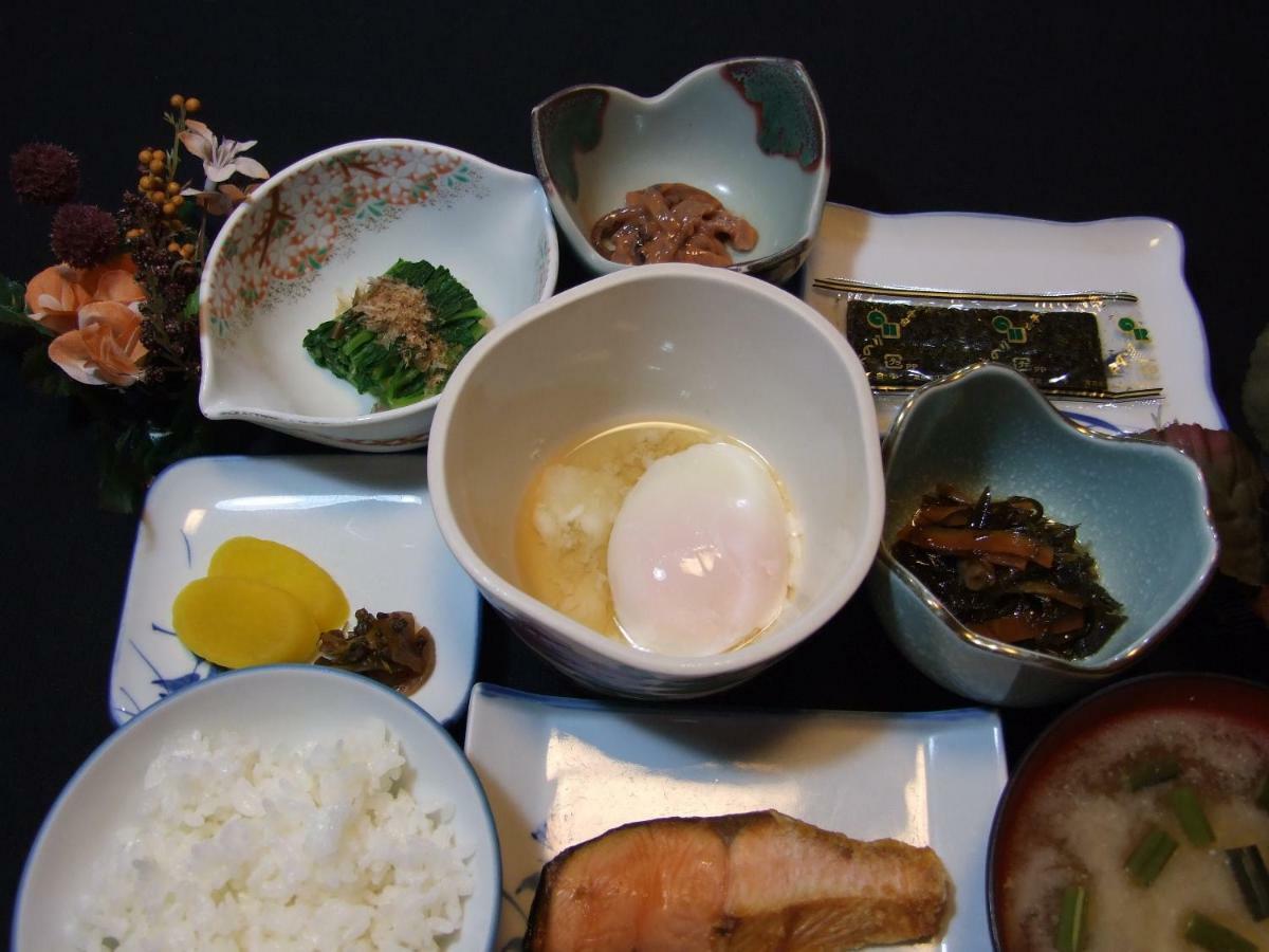 Hanezawa Onsen Katoya Ryokan Mogami Extérieur photo