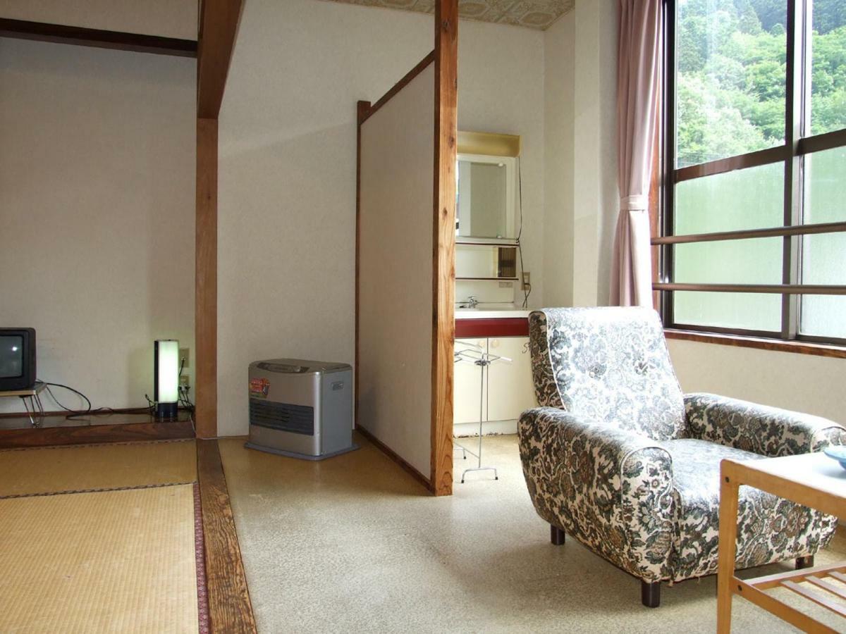 Hanezawa Onsen Katoya Ryokan Mogami Extérieur photo